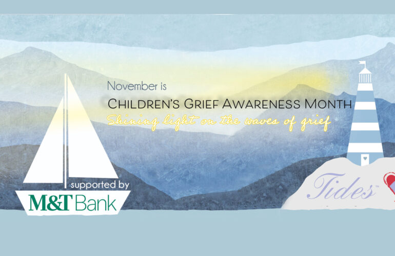 Children’s Grief Awareness Day